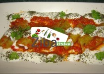 ترائی شکم پر یا دلمه