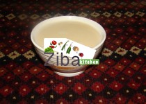 شیر چای