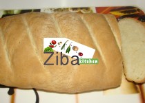 نان فرانسوی ( نان سیلوی سفید)
