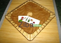حلوای آرد سبوسدار