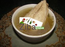 یخنی گوشت مرغ