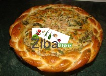 پیتزا پای