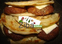 تاکوئی گوشت مرغ