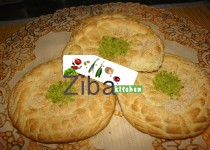 کلچه شیرین داشی