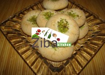 کلچه آب دندان