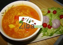شوربا برنج