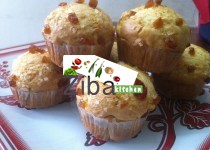مافین وانیلا و توتی فروتی