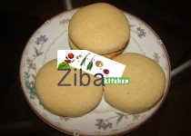 کلچه ساده روغن جواری