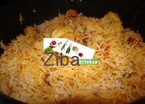 چکن بریانی