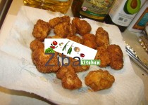 چکن نگیت