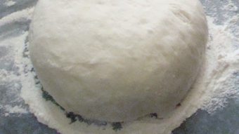 Pizza Dough Recipe