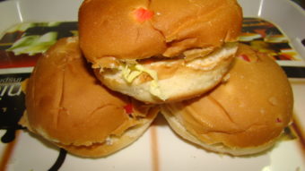 Veg Burger Recipe