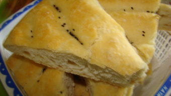Homemade Bread Recipe