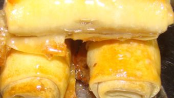 Kelk Aros (Bride’s Finger) Recipe