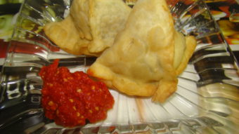 Samosa Recipe