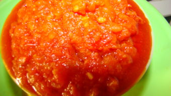 Tomato Sauce Recipe