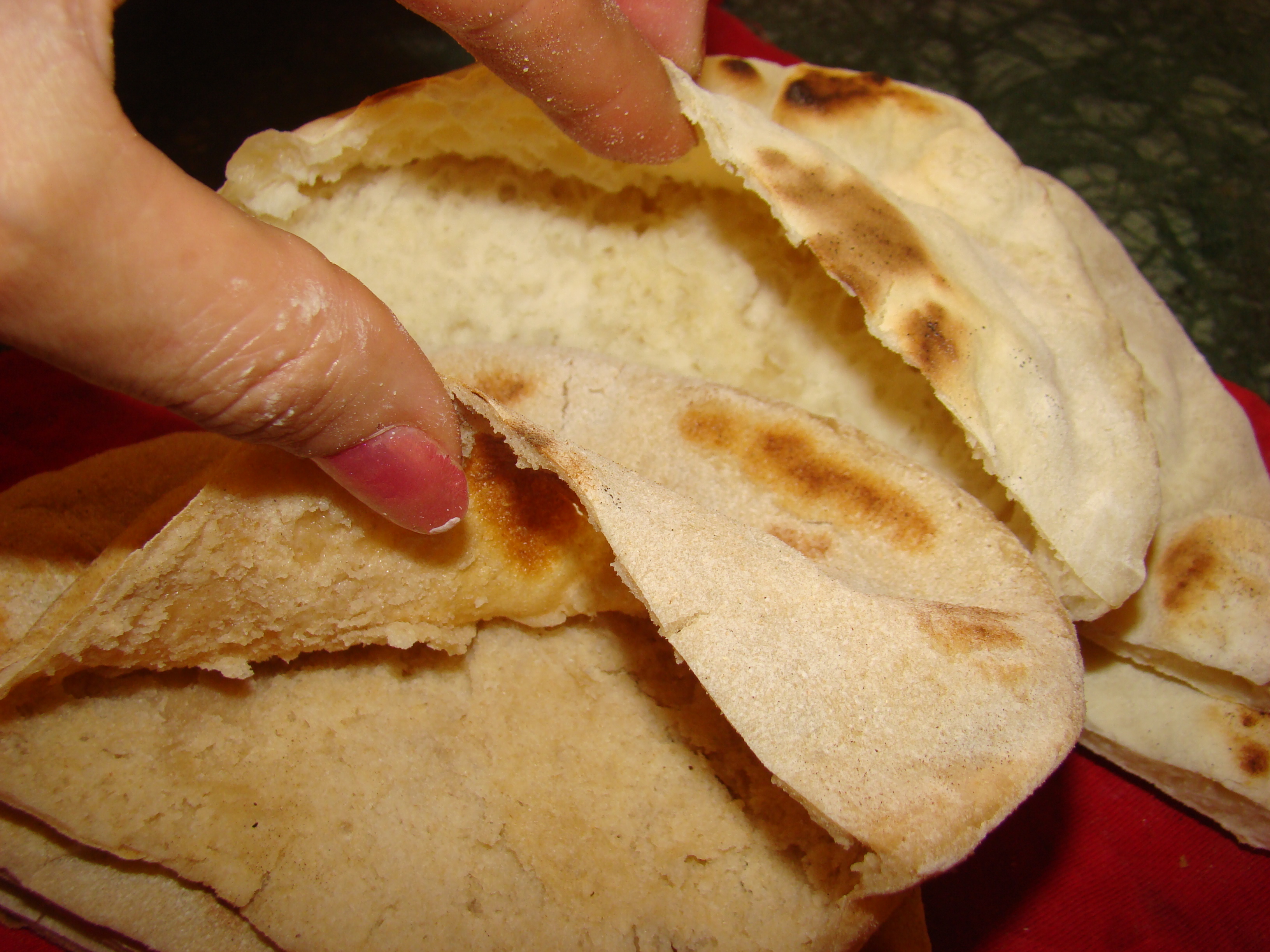 Pita Bread Recipe