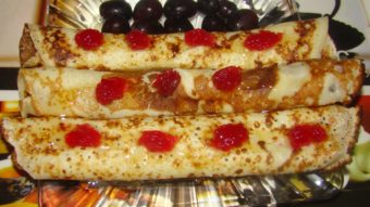 Easy Crepes Recipe