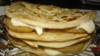 Homemade Veg Tacos Recipe