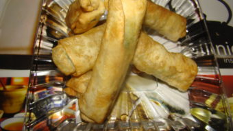 Spring Roll Recipe