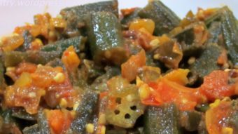 Lady Fingers Stew Recipe
