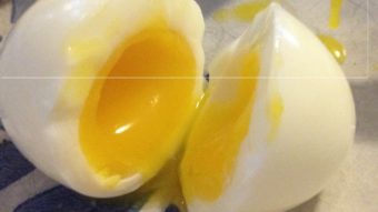 Soft Boiled Egg Recipe