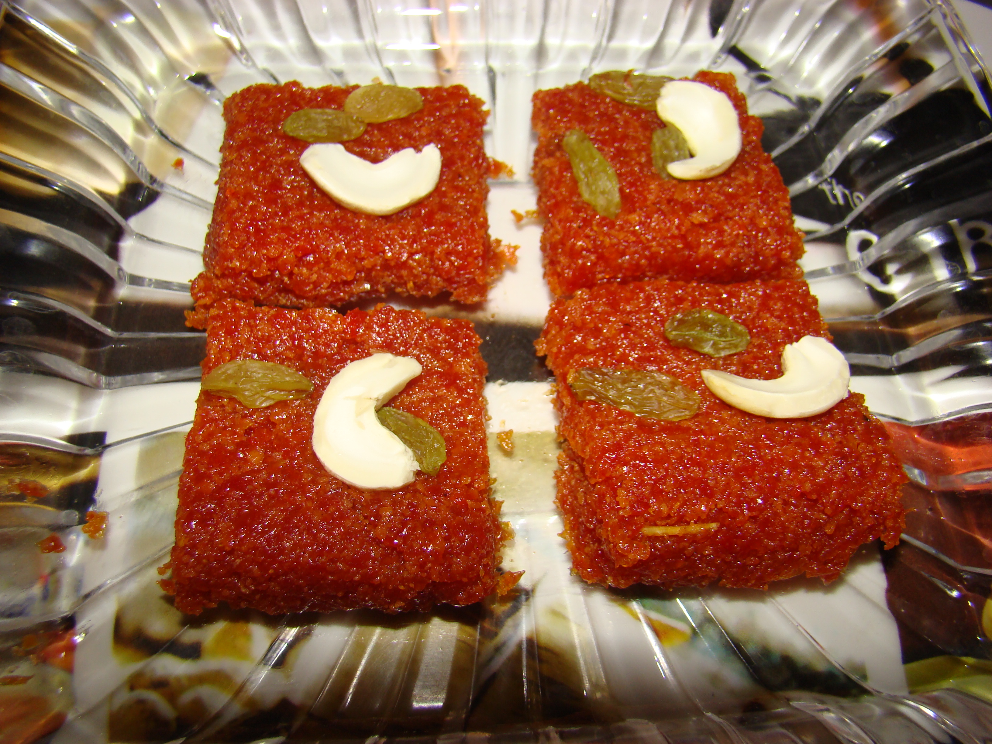 Halwa e Zardak (Carrot Halwa) Recipe