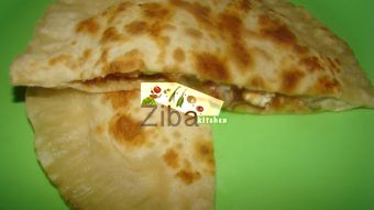 Paneer Quesadilla Recipe