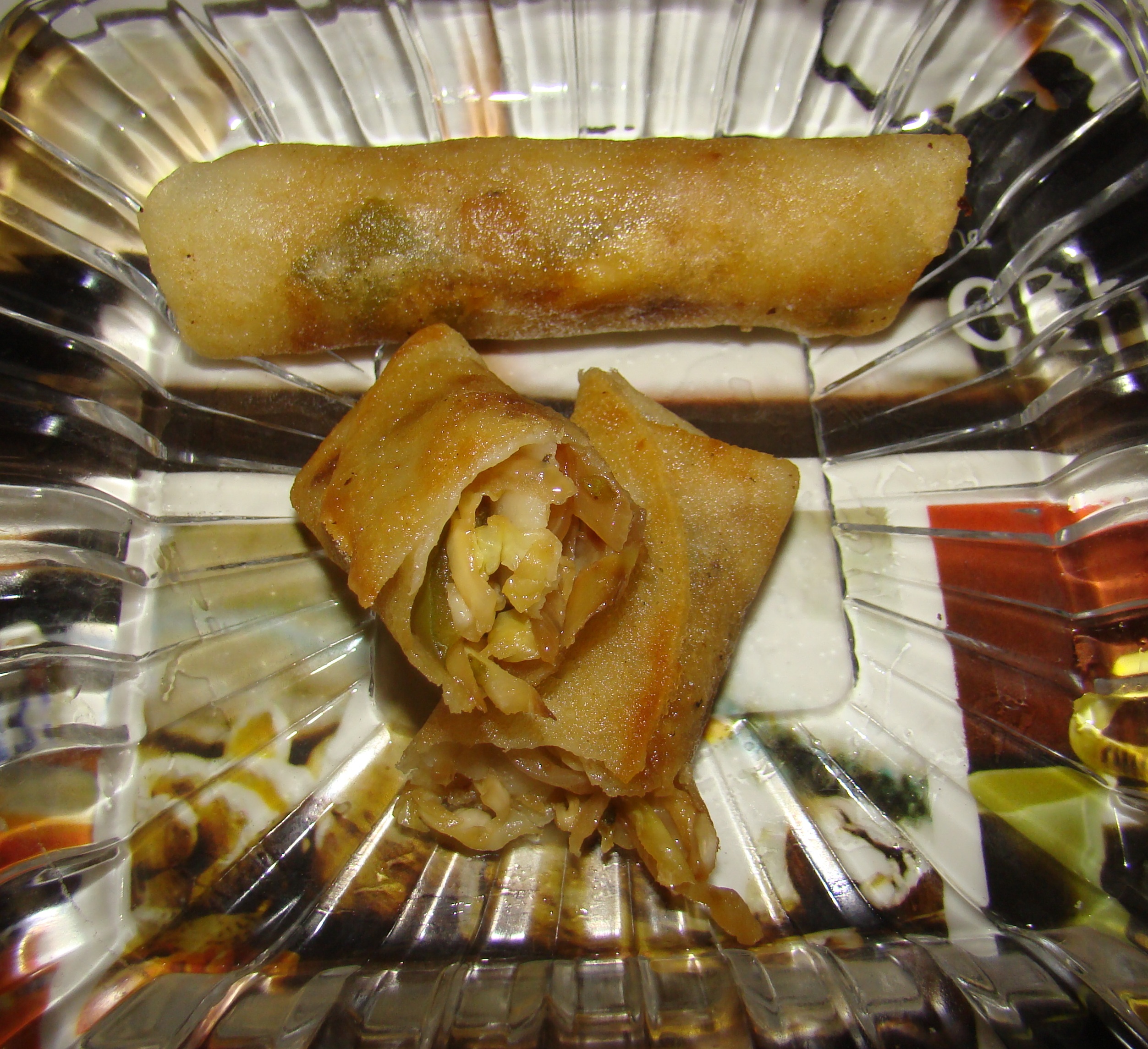 Crispy Spring Roll Recipe