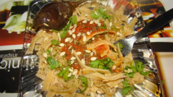 Tomato Pasta Recipe