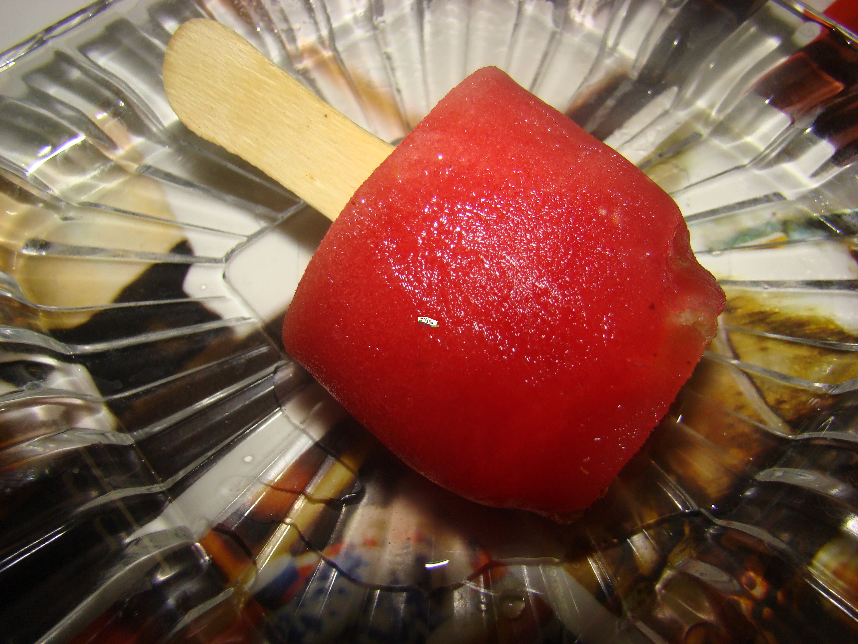 Watermelon Juice Popsicle Recipe