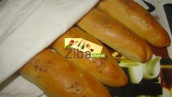 Garlic Breadsticks Recipe