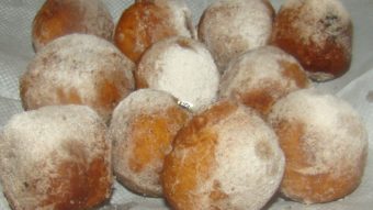 Mini Donuts Recipe