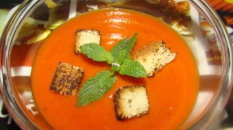 Tomato Soup Recipe