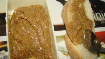 Homemade Peanut Butter Recipe
