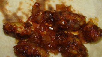 Colocassia Recipe