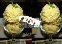 Mango Ice-Cream