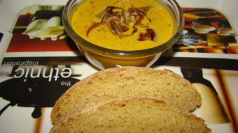 Qoruti (Curd Soup) Recipe