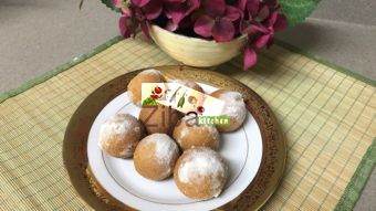 Mini Donuts Recipe