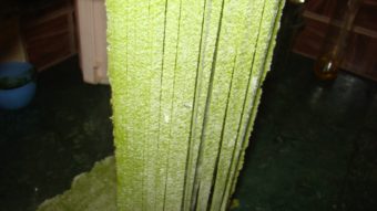 Spinach Pasta Recipe