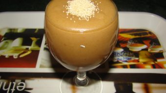 Leetee (liquid halwa) Recipe