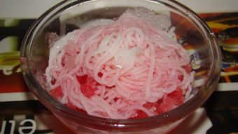 Zhaala Falooda Recipe