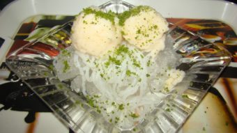 Sheeryakh Zhaala Recipe