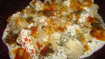 Mantu Recipe