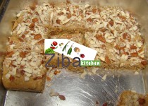 Habshi Halwa