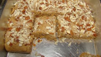 Habshi Halwa Recipe