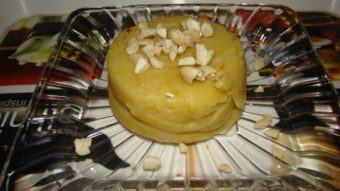 Lentils Halwa Recipe