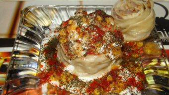 Aye Khanom Recipe