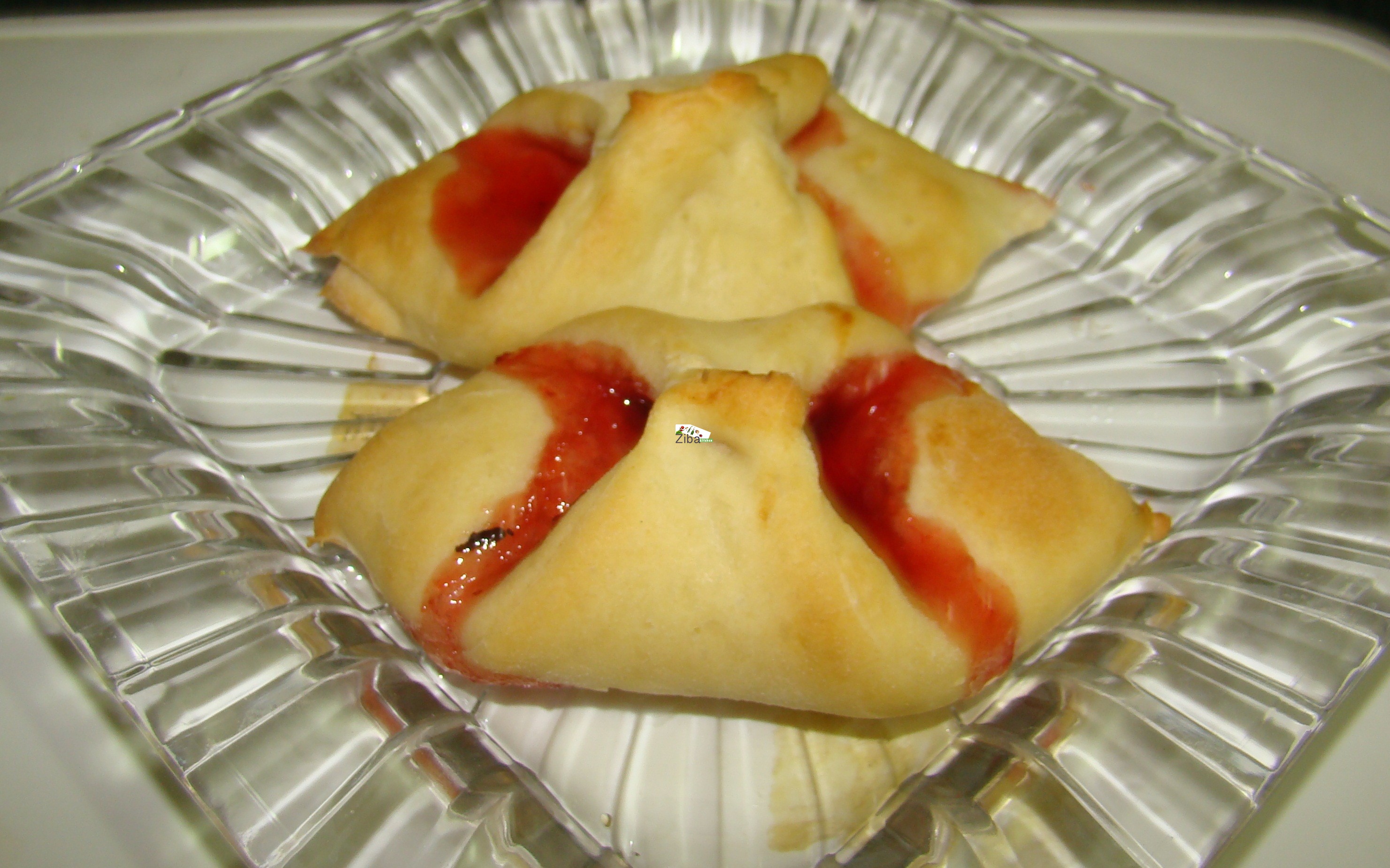 Balish Sherin (Balish with jam) Recipe