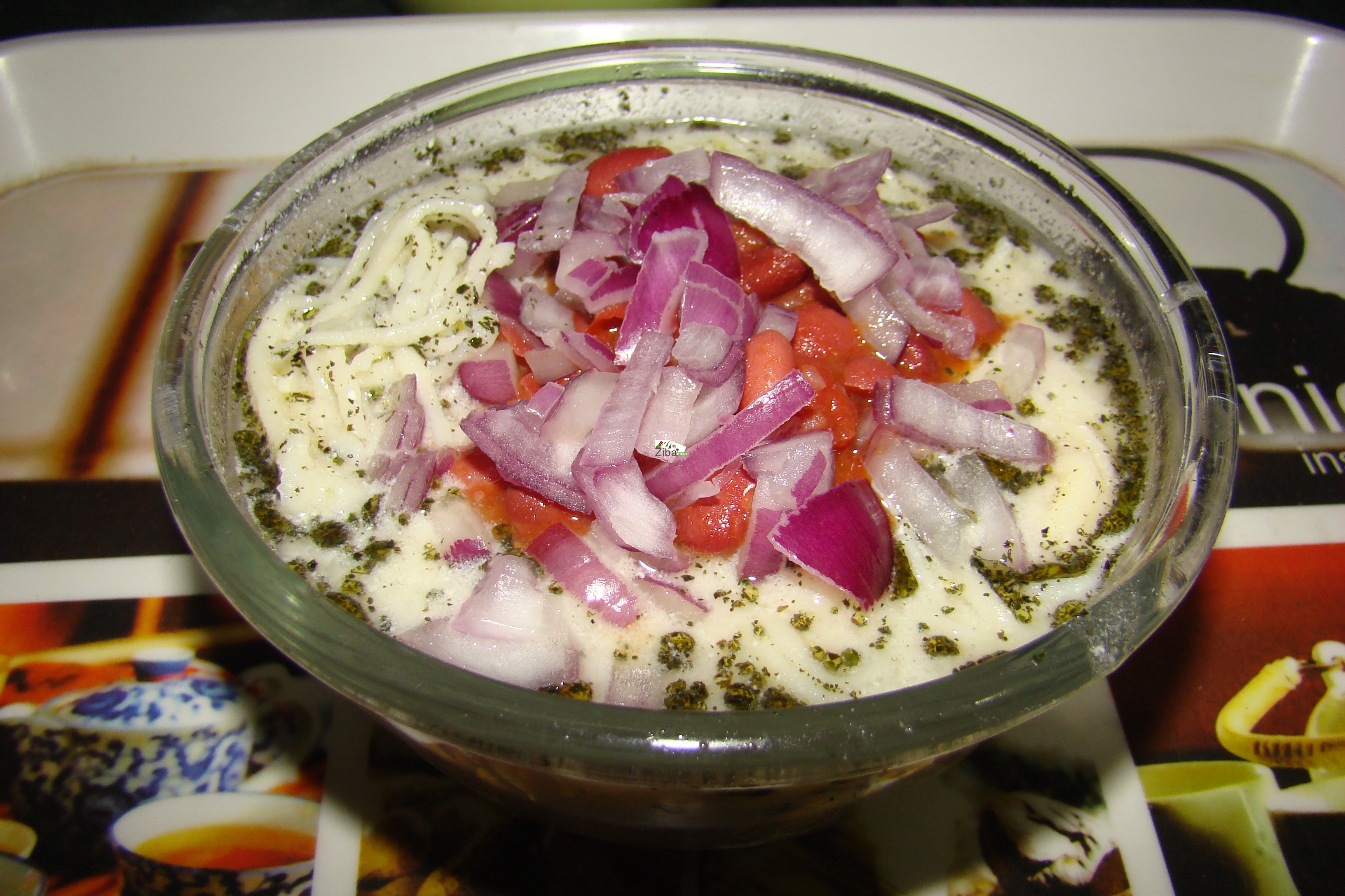 Classic Noodles Soup (afghani) Recipe